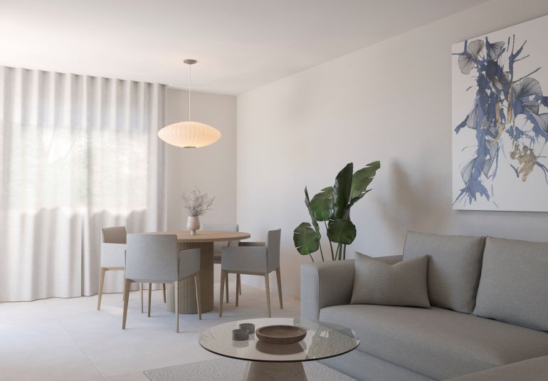 New Build - Apartment -
Badia de Xàbia