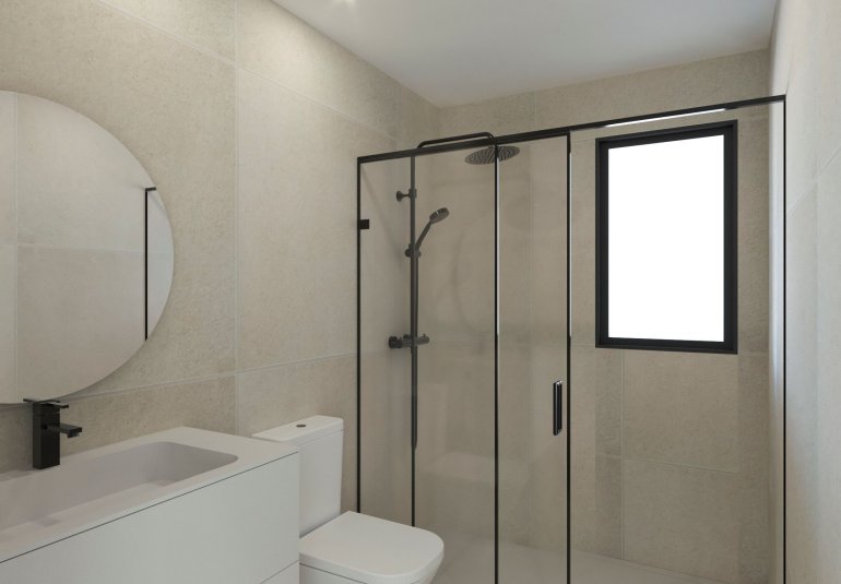 New Build - Apartment -
Badia de Xàbia