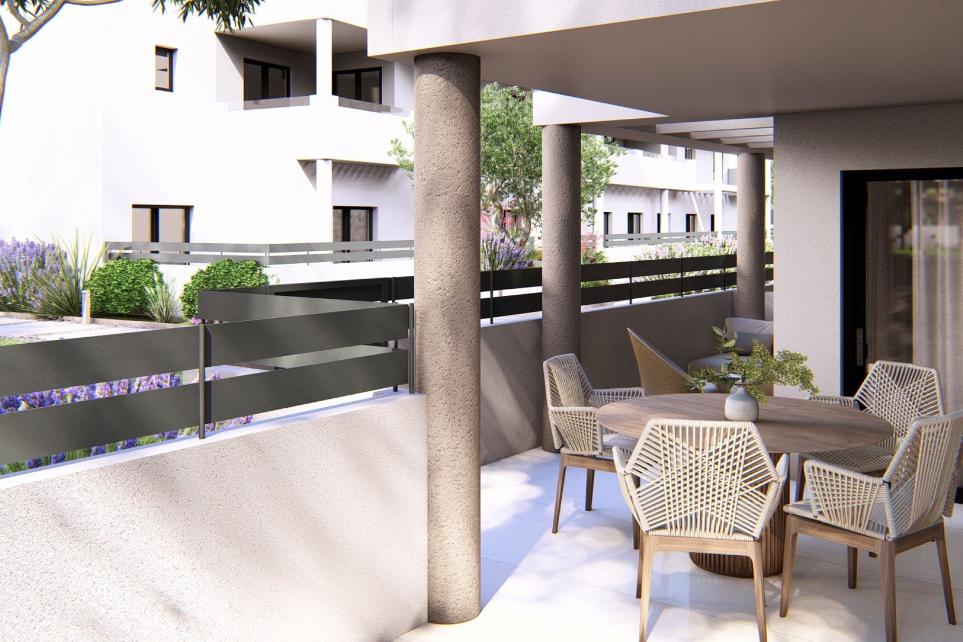 New Build - Apartment -
Badia de Xàbia