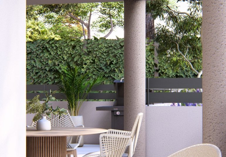 New Build - Apartment -
Badia de Xàbia