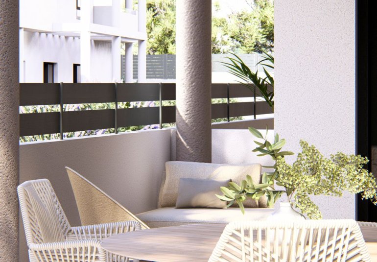 New Build - Apartment -
Badia de Xàbia