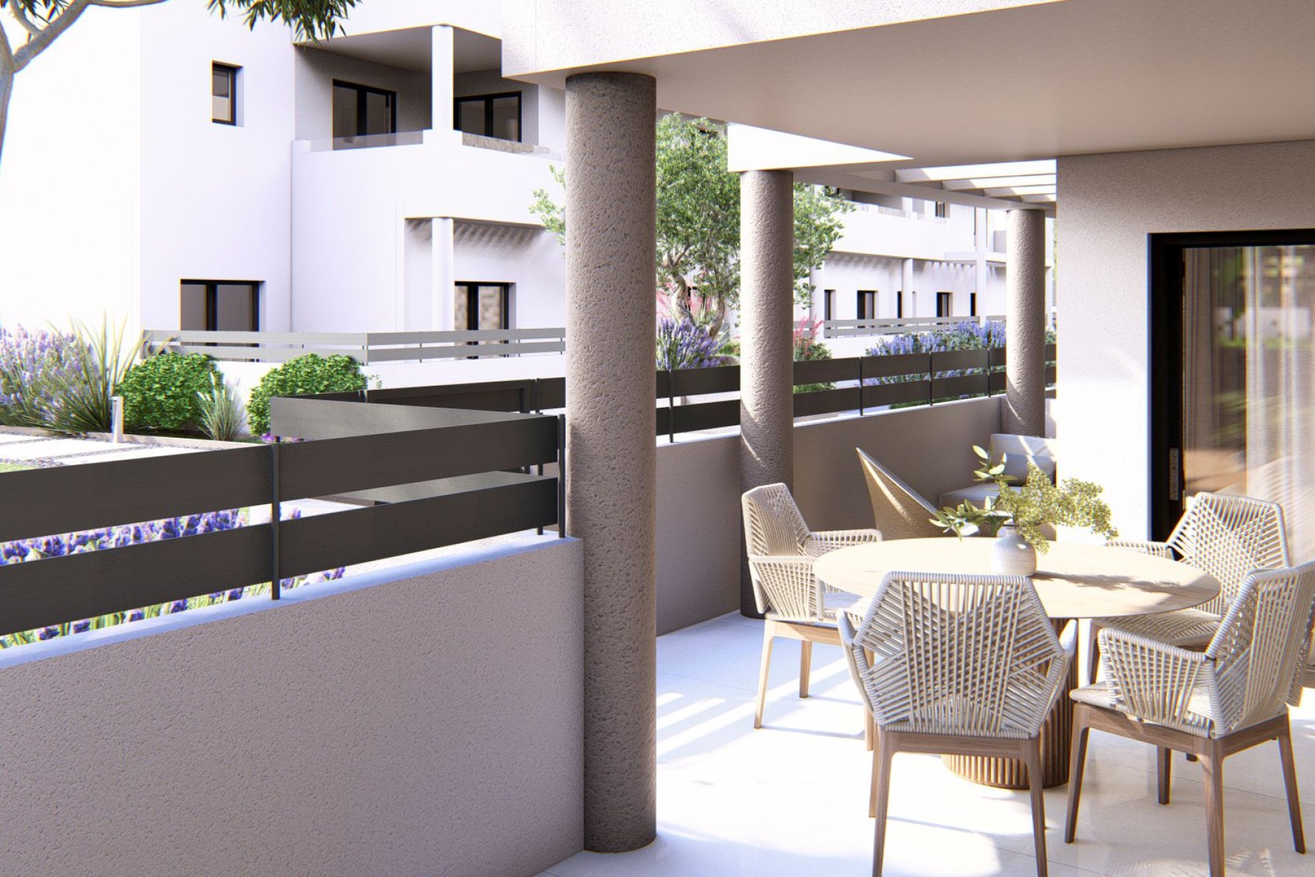 New Build - Apartment -
Badia de Xàbia