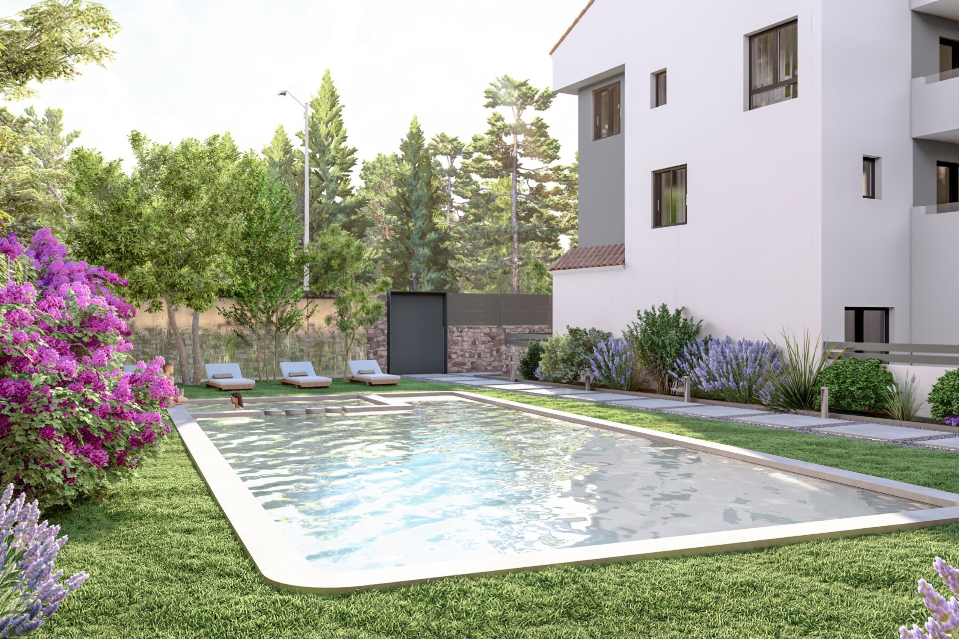 New Build - Apartment -
Badia de Xàbia