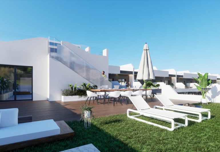 New Build - Apartment -
Benijofar