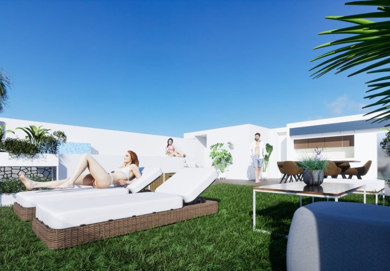 New Build - Apartment -
Benijofar