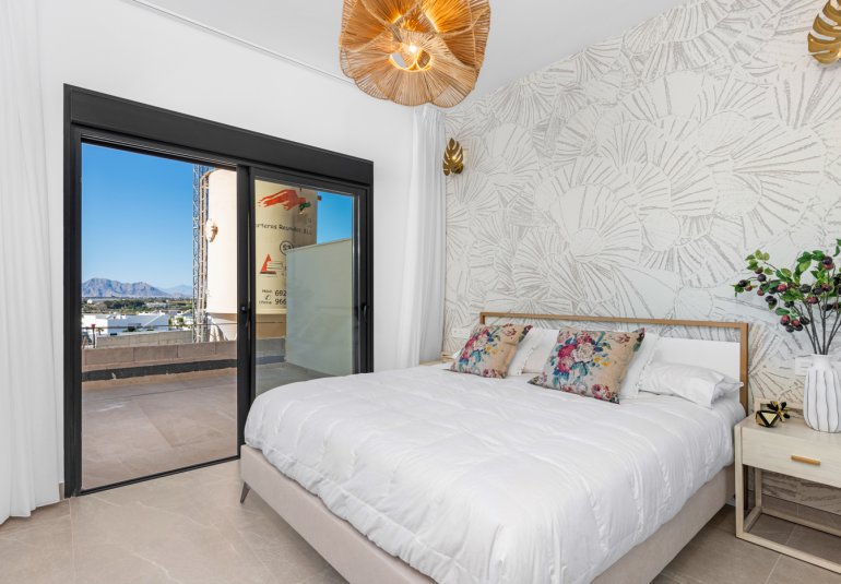 New Build - Apartment -
Benijofar