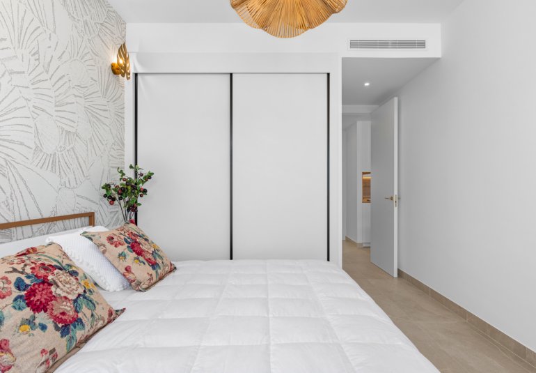 New Build - Apartment -
Benijofar