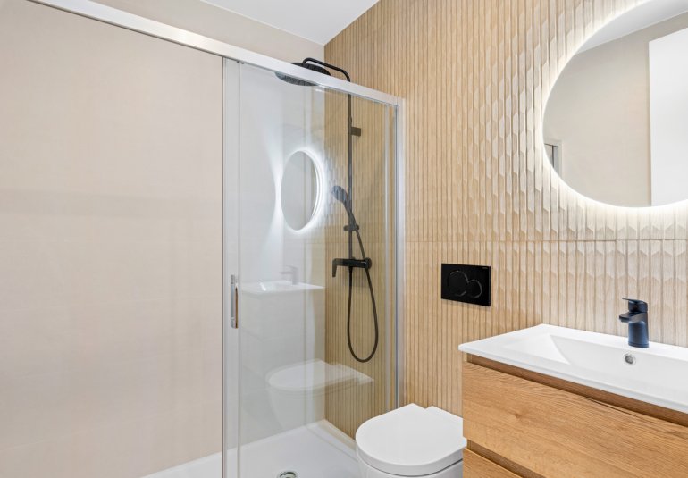 New Build - Apartment -
Benijofar