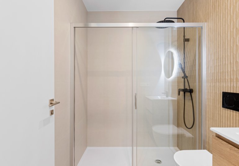 New Build - Apartment -
Benijofar