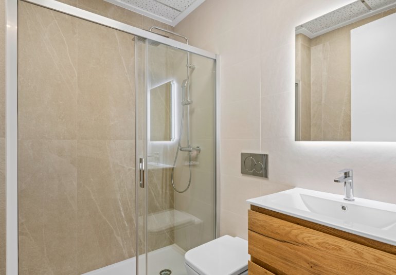 New Build - Apartment -
Benijofar