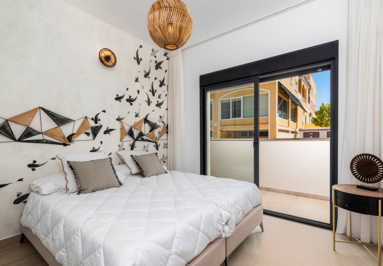 New Build - Apartment -
Benijofar