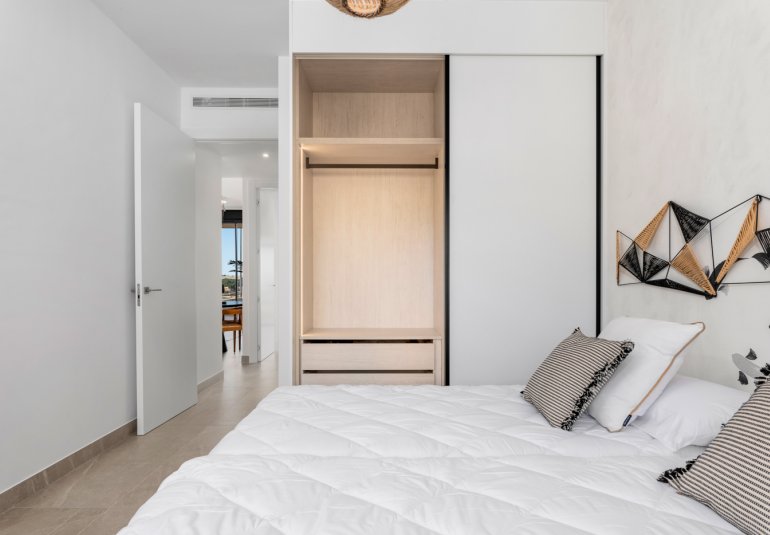 New Build - Apartment -
Benijofar