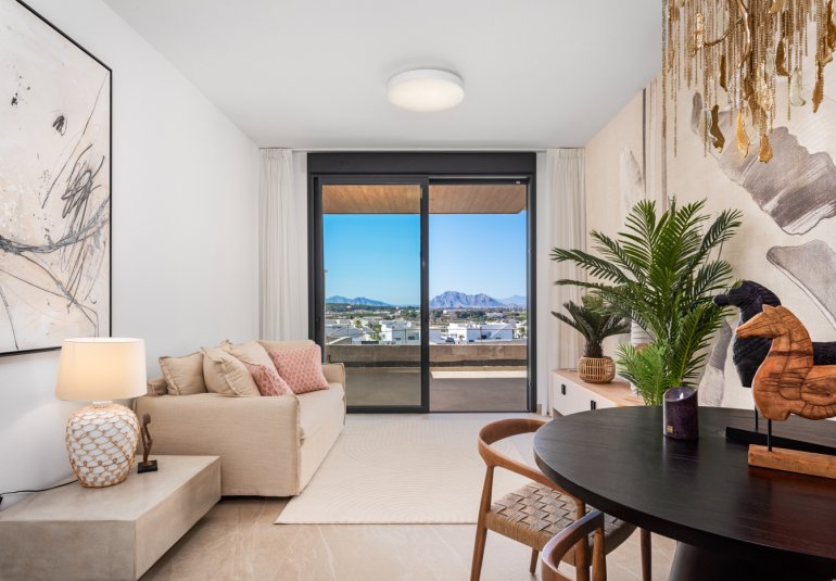 New Build - Apartment -
Benijofar