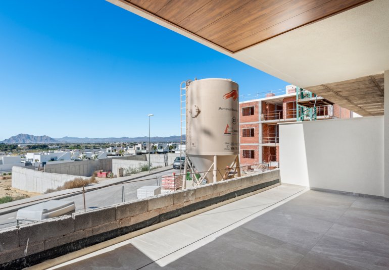 New Build - Apartment -
Benijofar