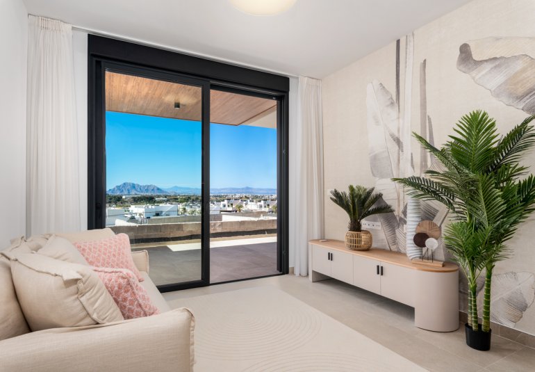 New Build - Apartment -
Benijofar