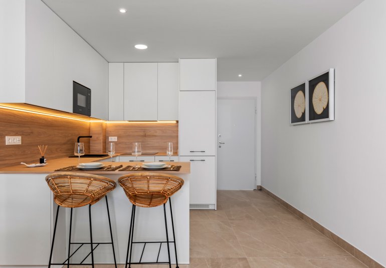 New Build - Apartment -
Benijofar