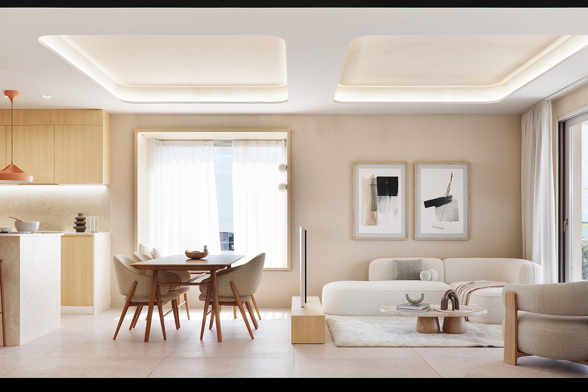 New Build - Apartment -
Benijofar