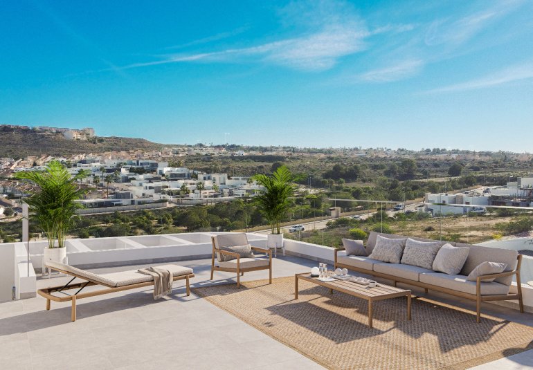 New Build - Apartment -
Benijofar