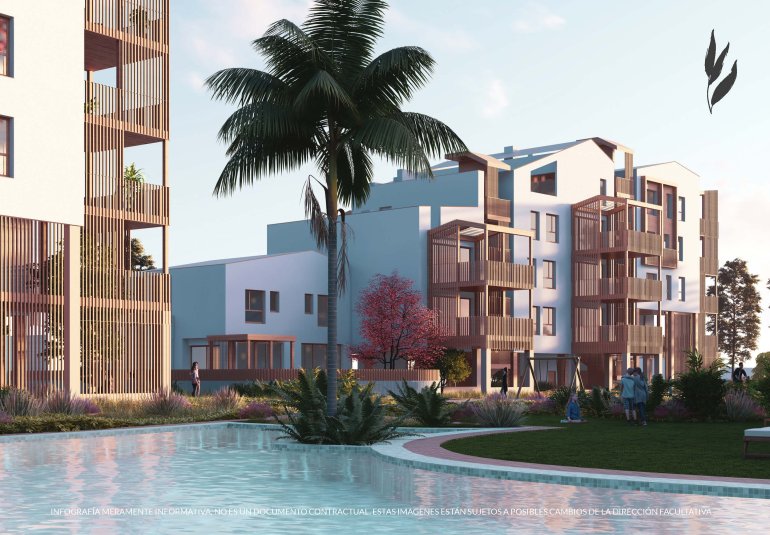 New Build - Apartment -
El Verger