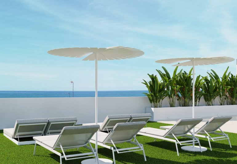 New Build - Apartment -
Guardamar del Segura