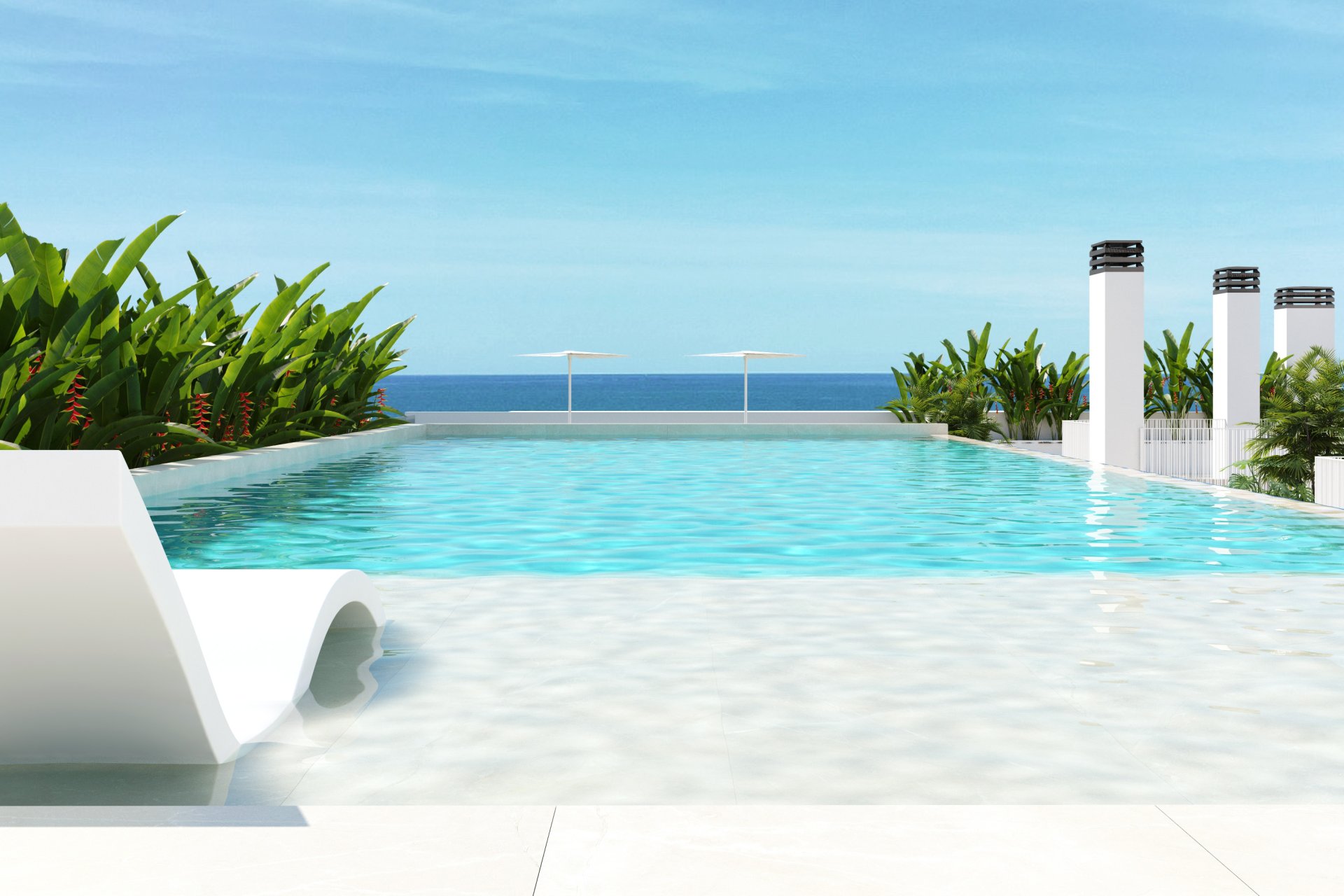 New Build - Apartment -
Guardamar del Segura