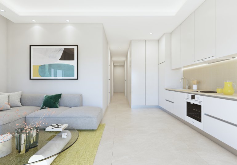 New Build - Apartment -
Guardamar del Segura
