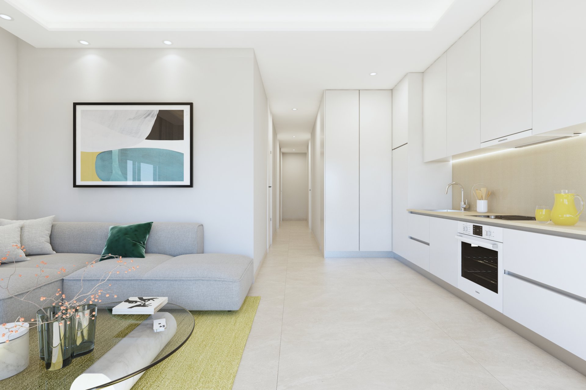 New Build - Apartment -
Guardamar del Segura