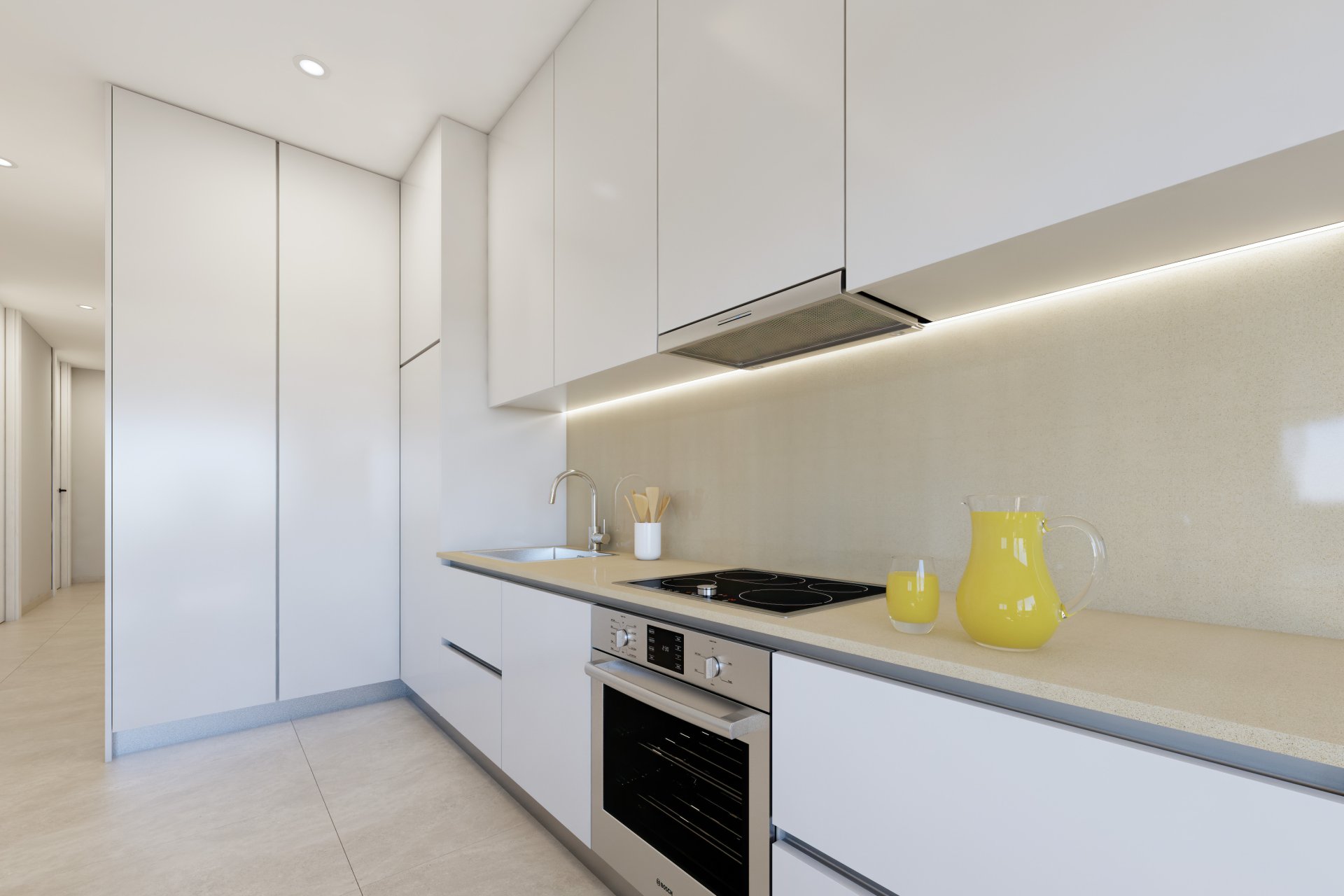 New Build - Apartment -
Guardamar del Segura