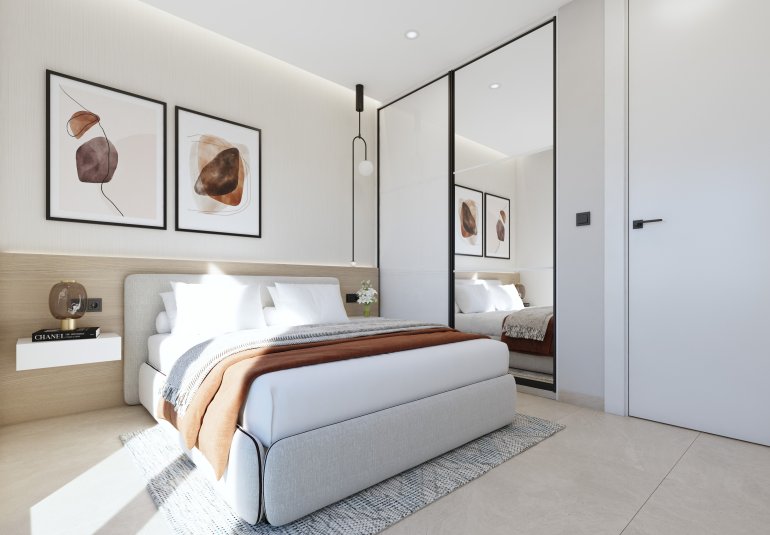 New Build - Apartment -
Guardamar del Segura