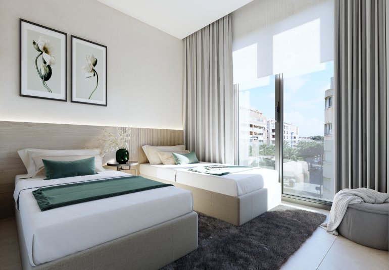 New Build - Apartment -
Guardamar del Segura