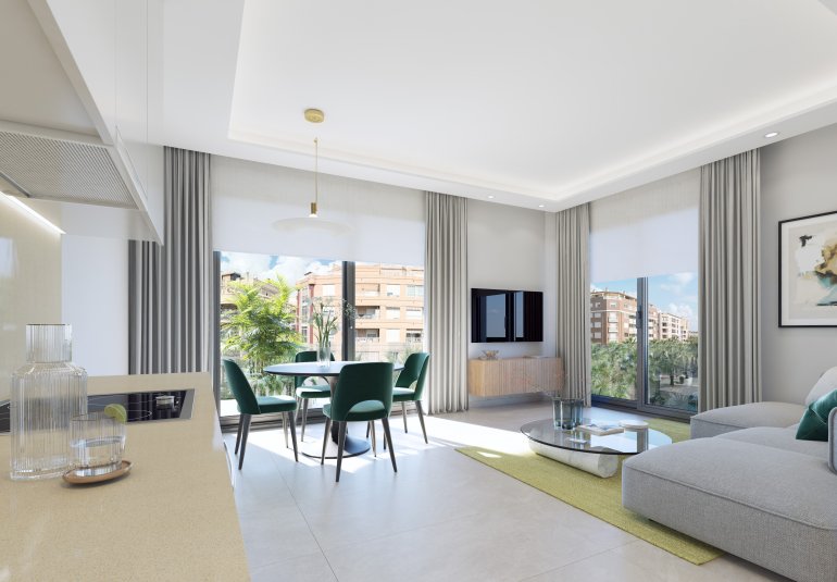 New Build - Apartment -
Guardamar del Segura