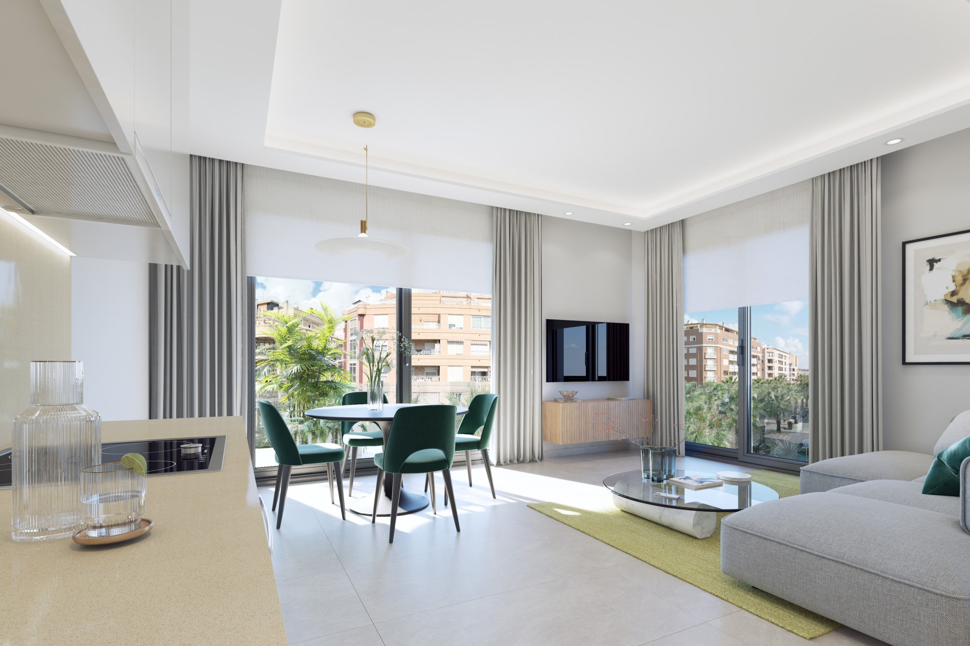 New Build - Apartment -
Guardamar del Segura