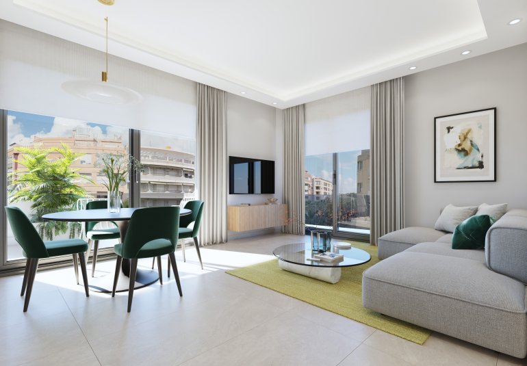 New Build - Apartment -
Guardamar del Segura