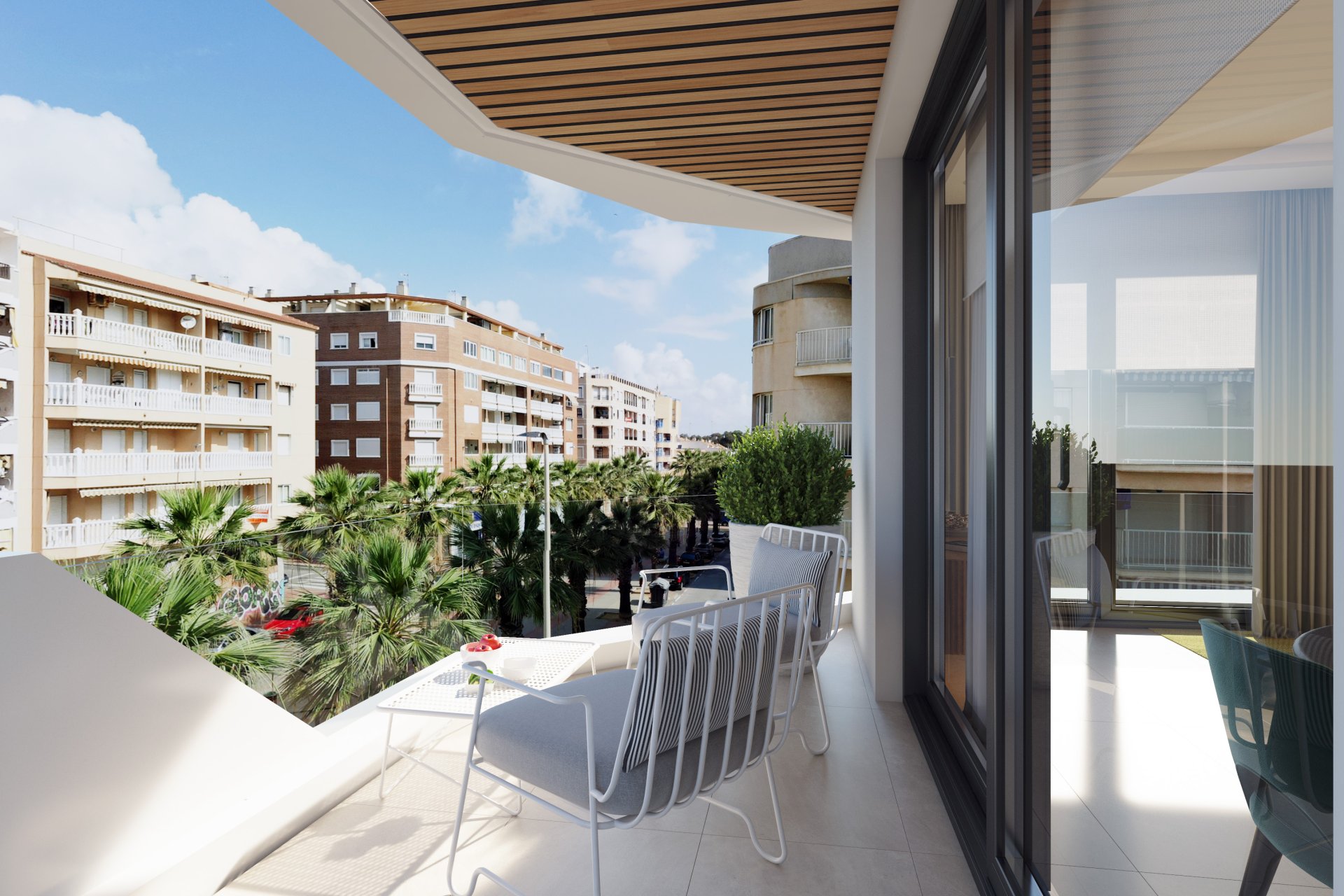 New Build - Apartment -
Guardamar del Segura