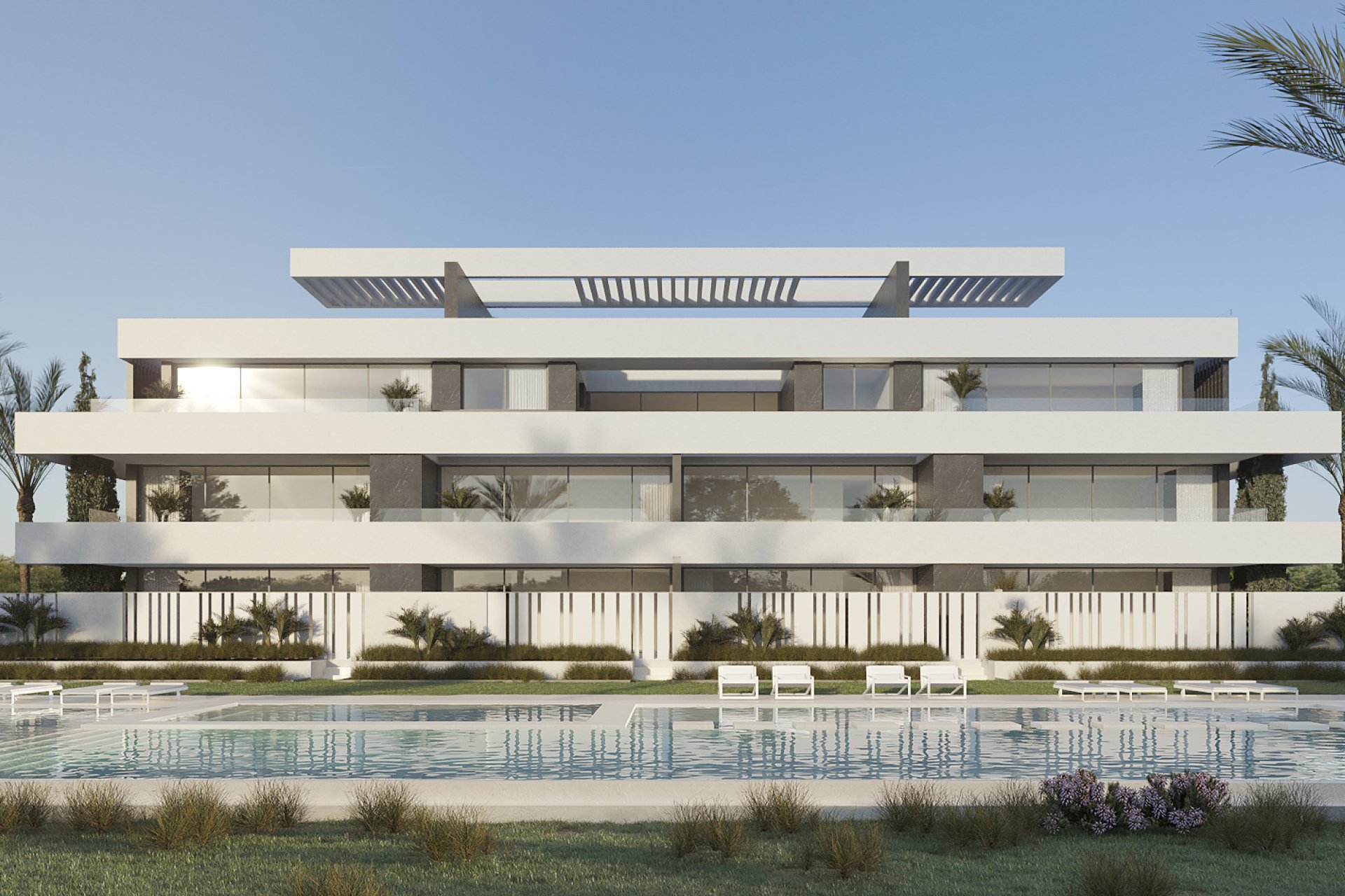 New Build - Apartment -
La Nucía