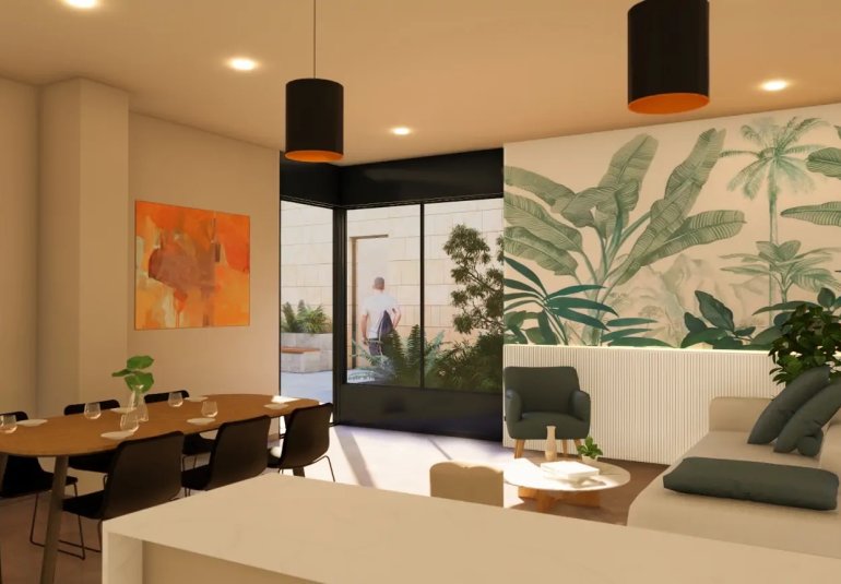 New Build - Apartment -
La Vila Joiosa