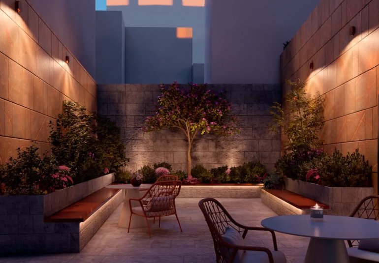 New Build - Apartment -
La Vila Joiosa