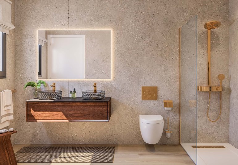 New Build - Apartment -
La Vila Joiosa