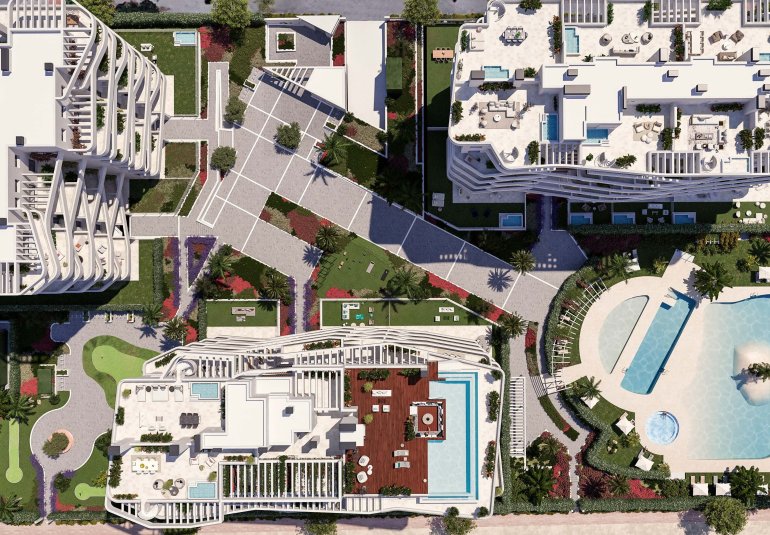 New Build - Apartment -
La Vila Joiosa