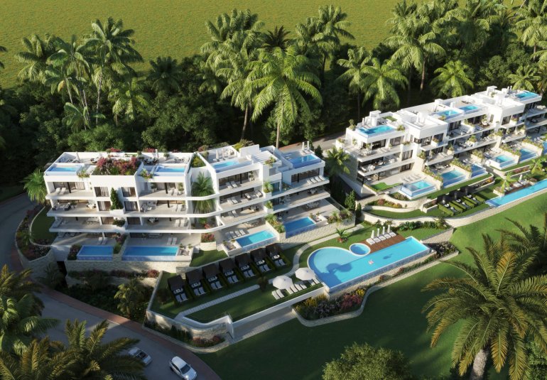 New Build - Apartment -
Las Colinas Golf