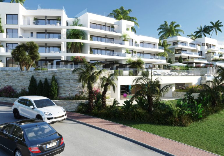 New Build - Apartment -
Las Colinas Golf