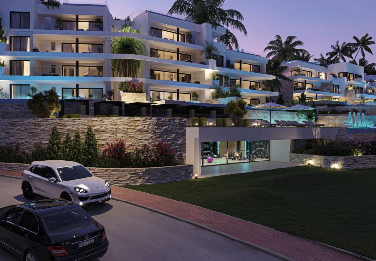 New Build - Apartment -
Las Colinas Golf