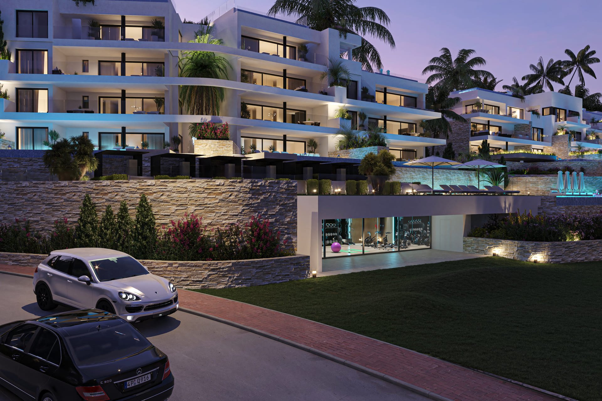 New Build - Apartment -
Las Colinas Golf