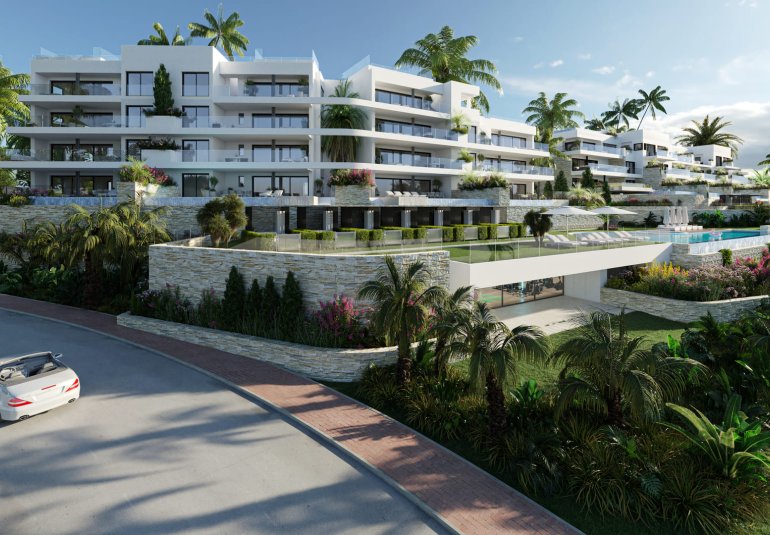 New Build - Apartment -
Las Colinas Golf
