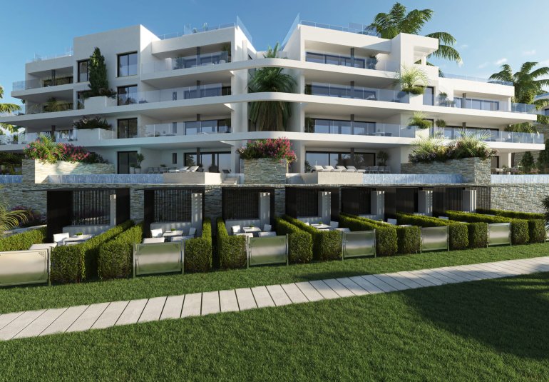 New Build - Apartment -
Las Colinas Golf