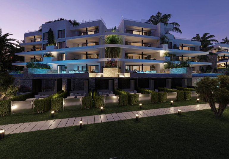 New Build - Apartment -
Las Colinas Golf