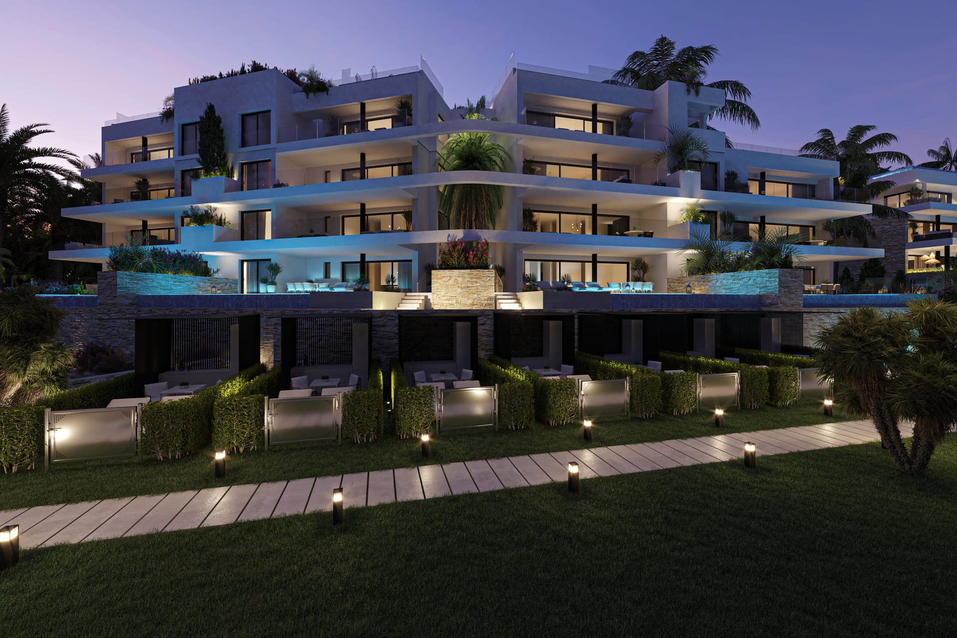 New Build - Apartment -
Las Colinas Golf