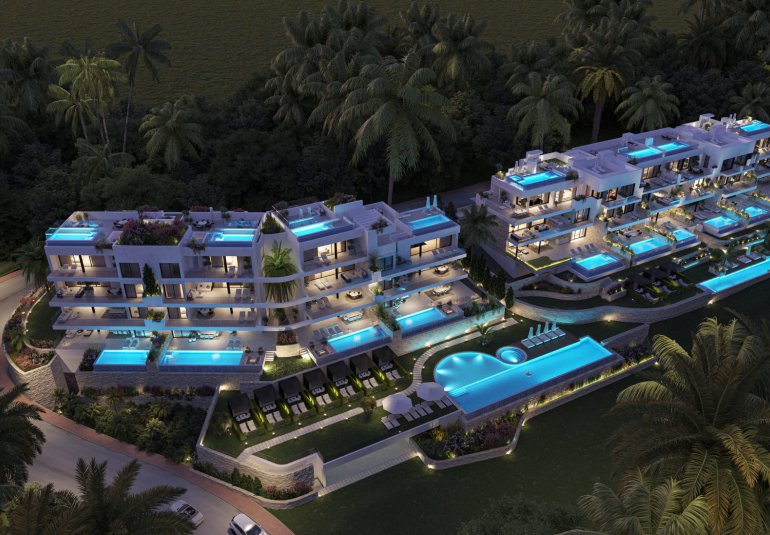 New Build - Apartment -
Las Colinas Golf