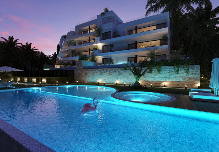 New Build - Apartment -
Las Colinas Golf