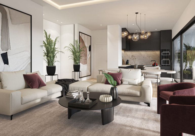 New Build - Apartment -
Las Colinas Golf